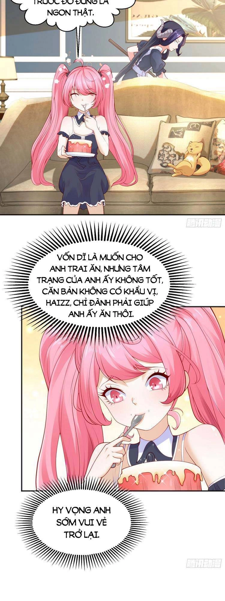 Vô Địch Từ Cưỡng Hôn Ma Nữ Chapter 28 - 27