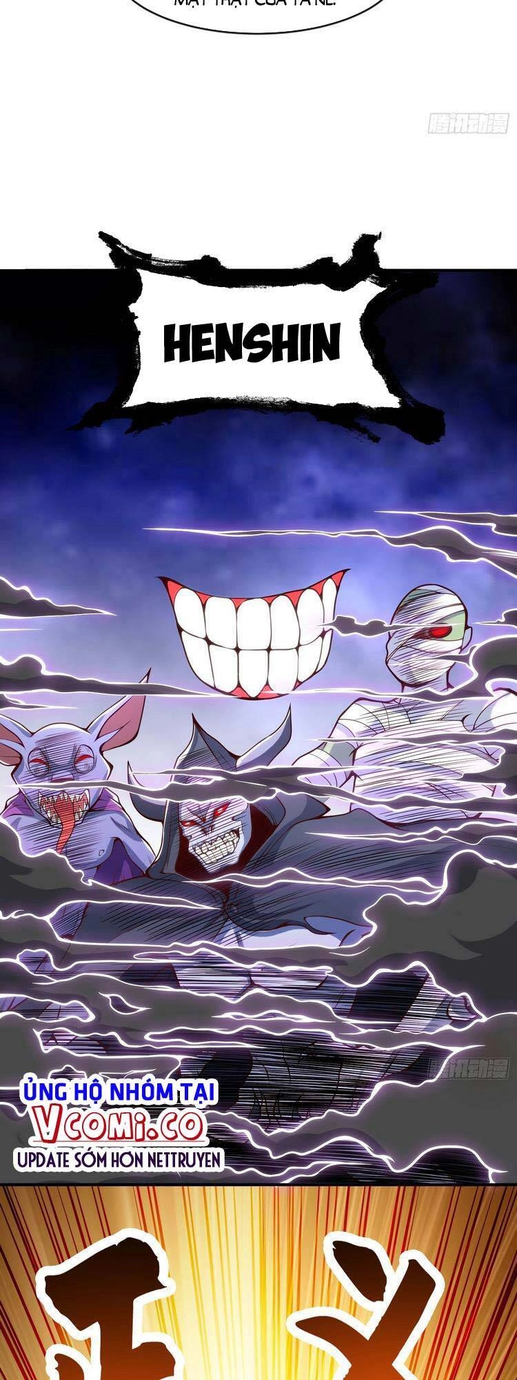 Vô Địch Từ Cưỡng Hôn Ma Nữ Chapter 28 - 35