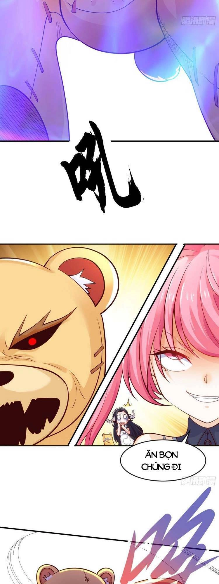 Vô Địch Từ Cưỡng Hôn Ma Nữ Chapter 28 - 43