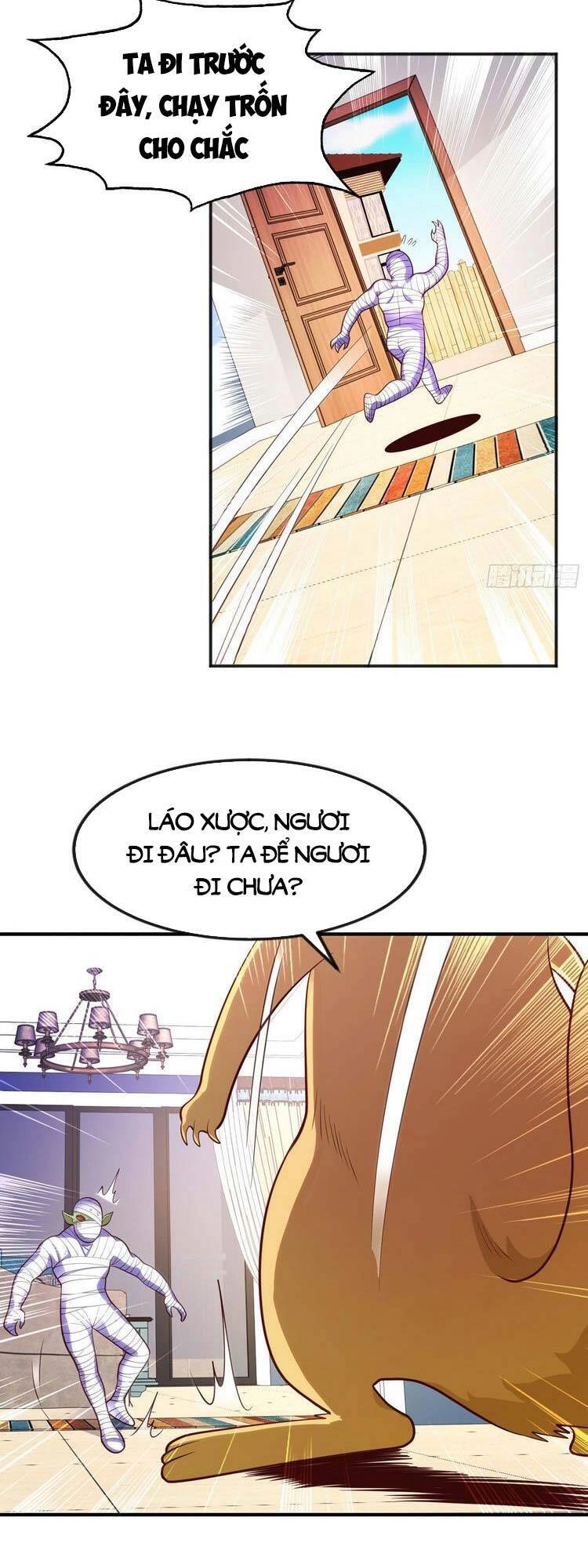 Vô Địch Từ Cưỡng Hôn Ma Nữ Chapter 28 - 47