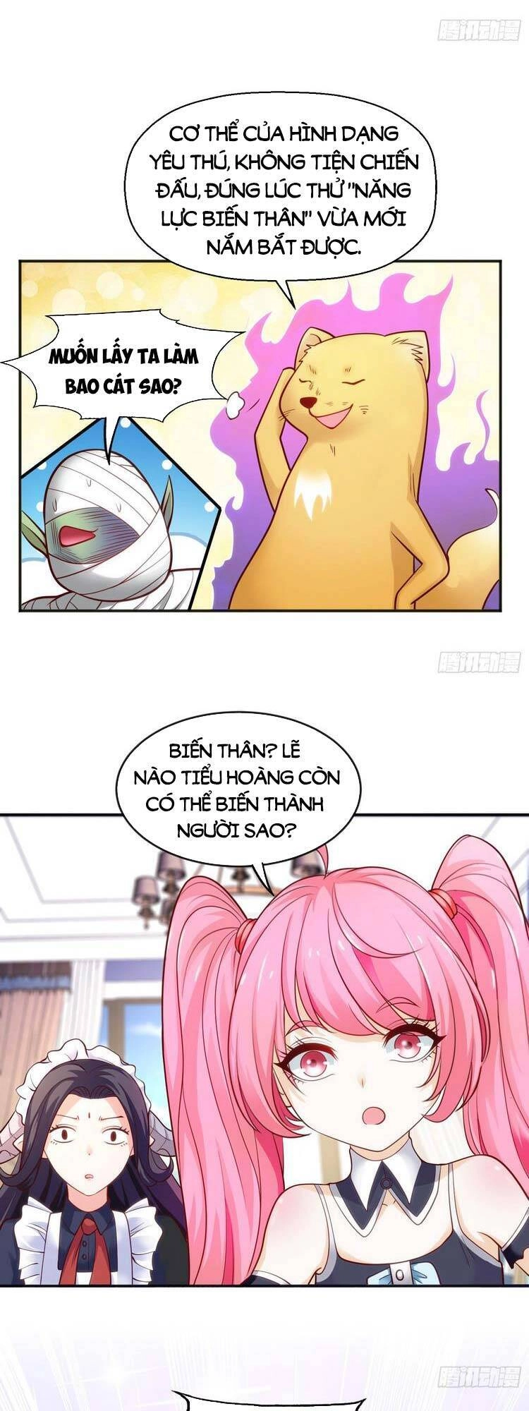 Vô Địch Từ Cưỡng Hôn Ma Nữ Chapter 28 - 48