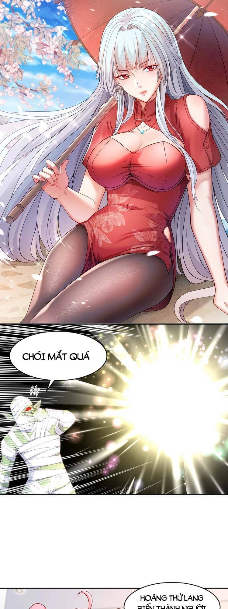 Vô Địch Từ Cưỡng Hôn Ma Nữ Chapter 29 - 1