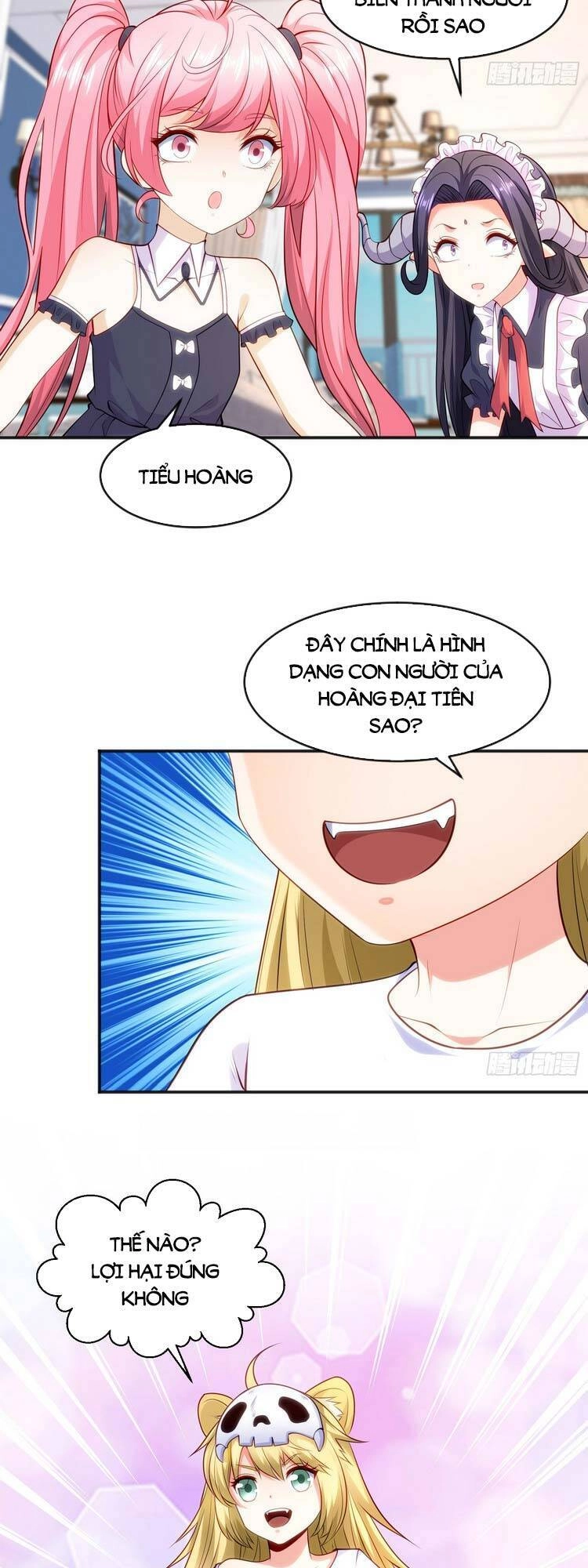 Vô Địch Từ Cưỡng Hôn Ma Nữ Chapter 29 - 2