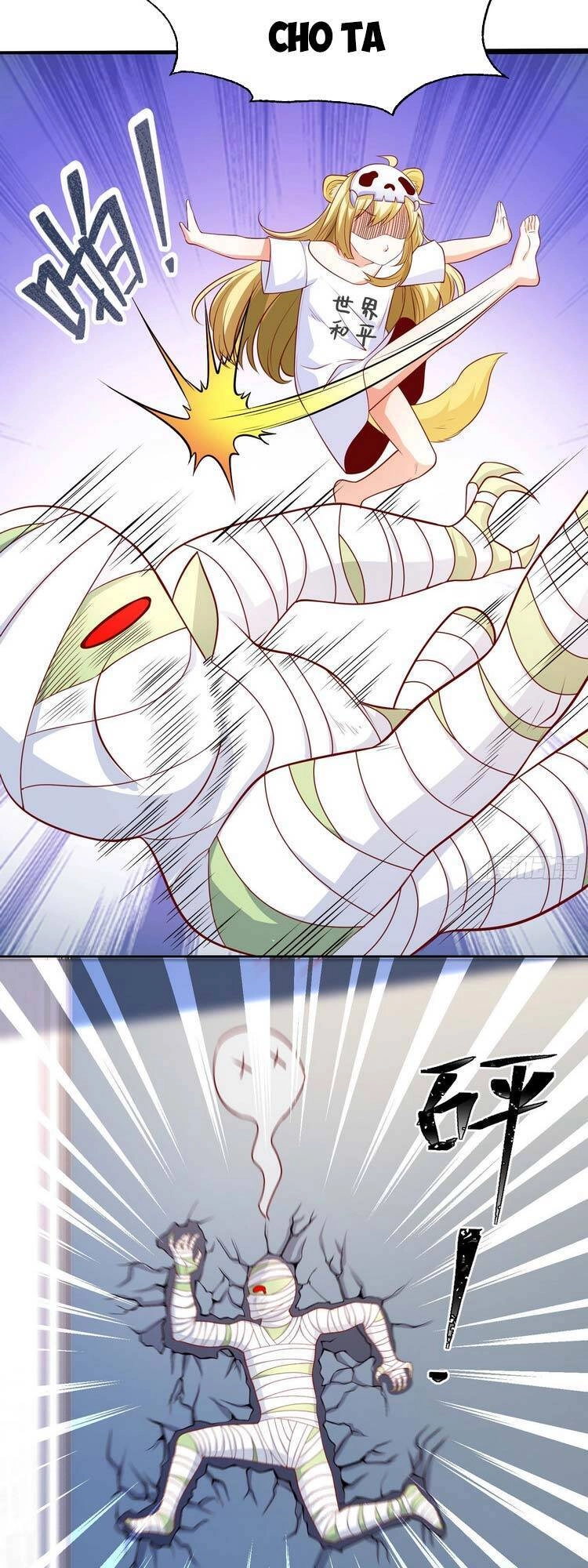 Vô Địch Từ Cưỡng Hôn Ma Nữ Chapter 29 - 4