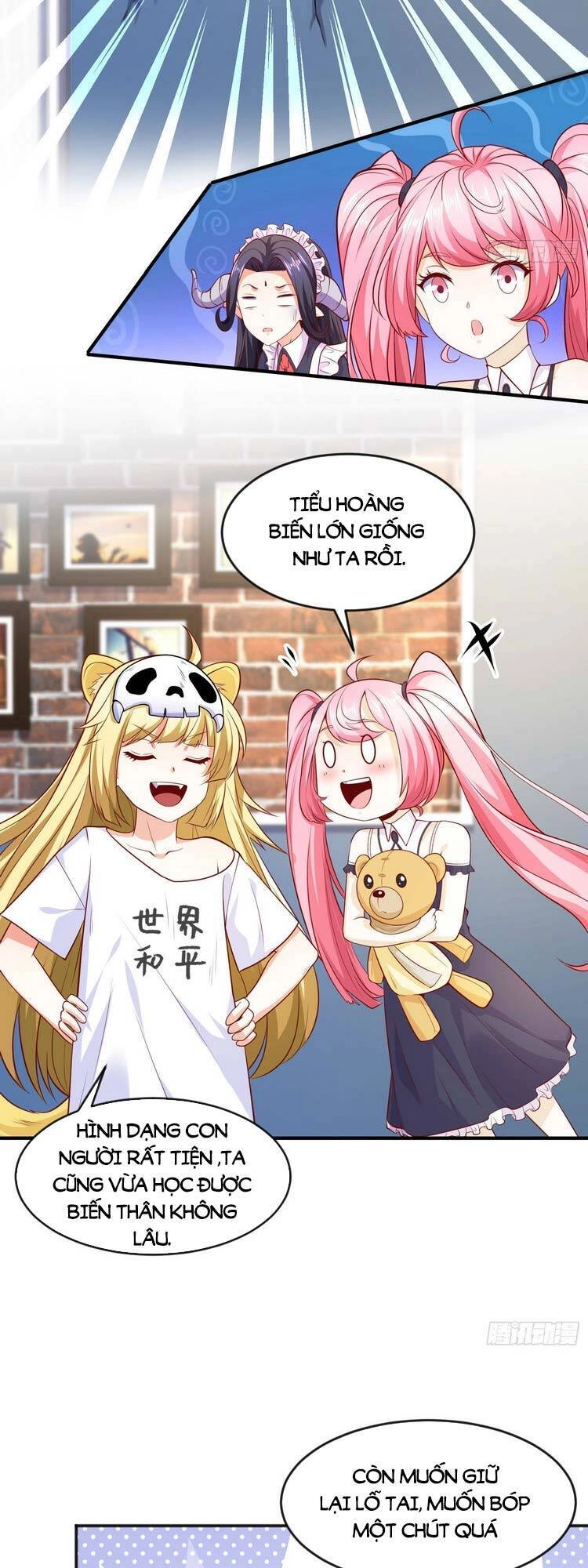 Vô Địch Từ Cưỡng Hôn Ma Nữ Chapter 29 - 5