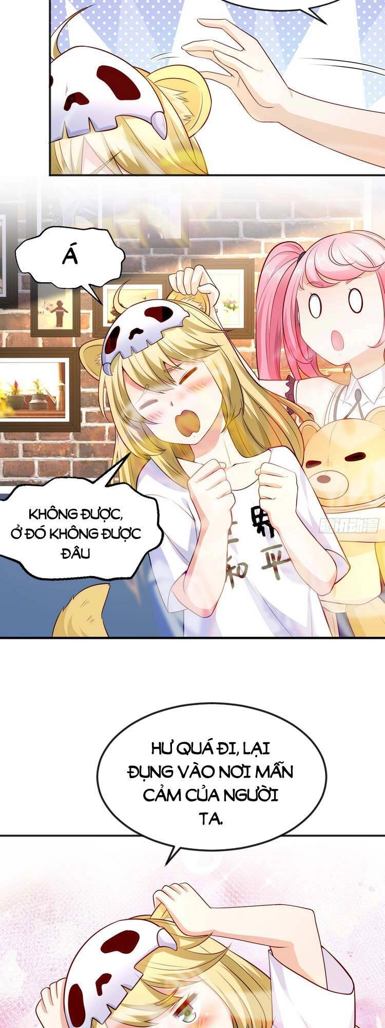 Vô Địch Từ Cưỡng Hôn Ma Nữ Chapter 29 - 6