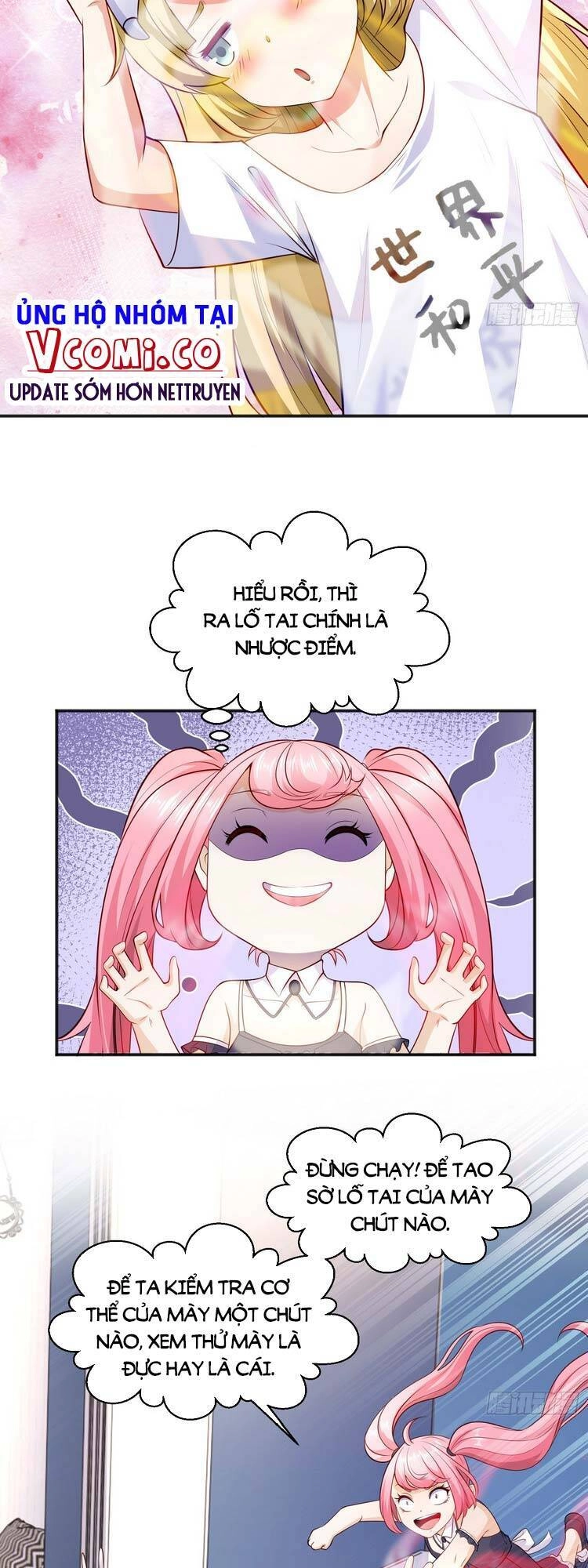 Vô Địch Từ Cưỡng Hôn Ma Nữ Chapter 29 - 7