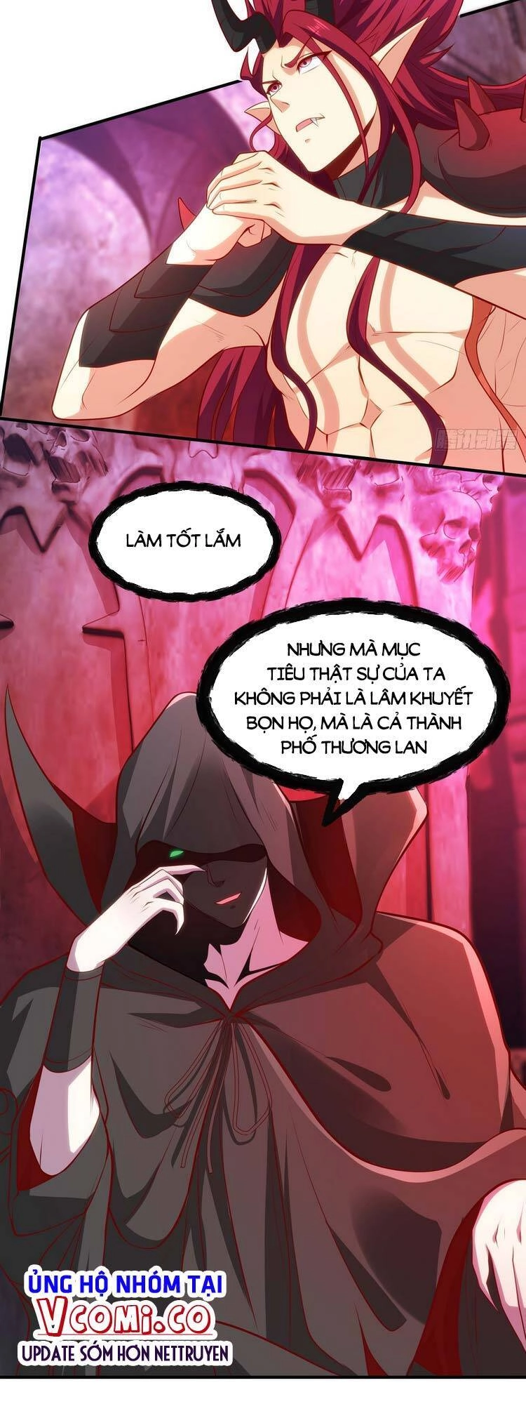 Vô Địch Từ Cưỡng Hôn Ma Nữ Chapter 29 - 11