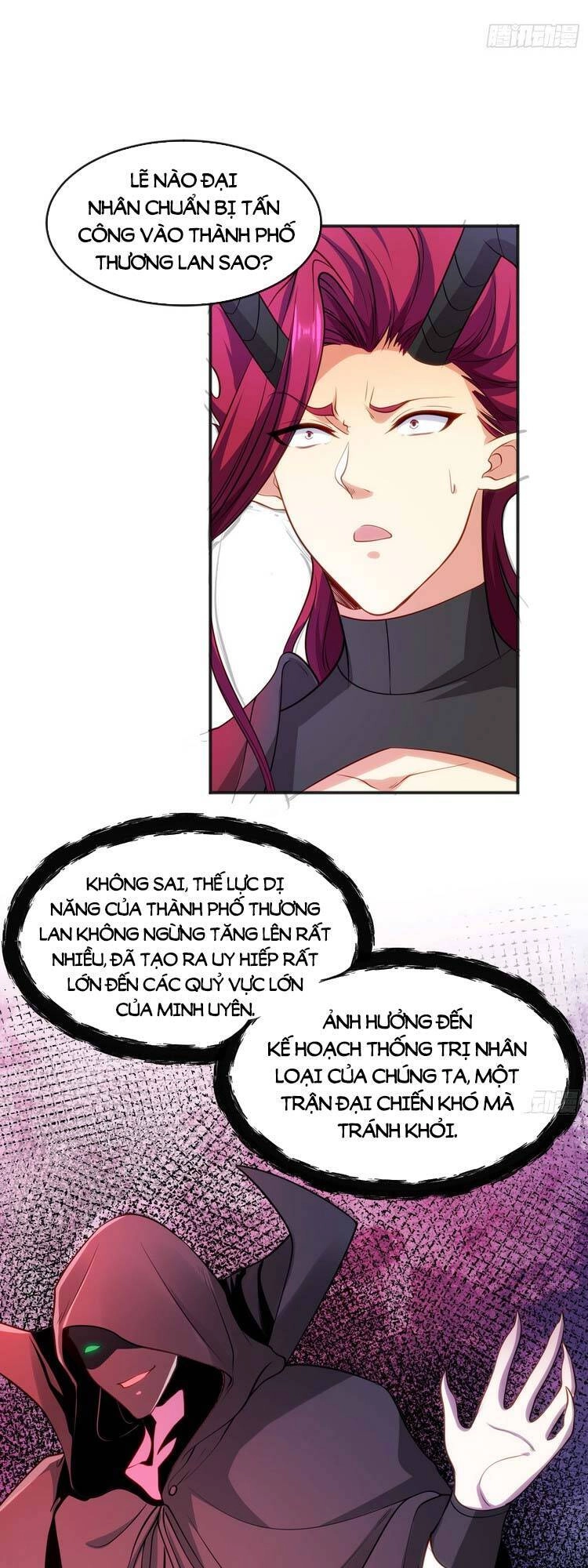 Vô Địch Từ Cưỡng Hôn Ma Nữ Chapter 29 - 12