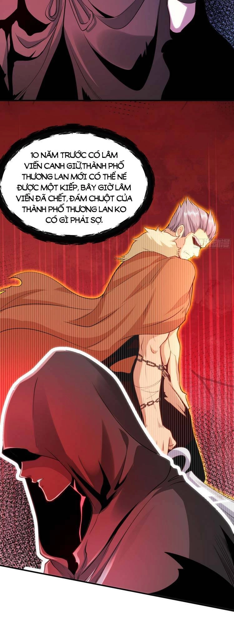 Vô Địch Từ Cưỡng Hôn Ma Nữ Chapter 29 - 13