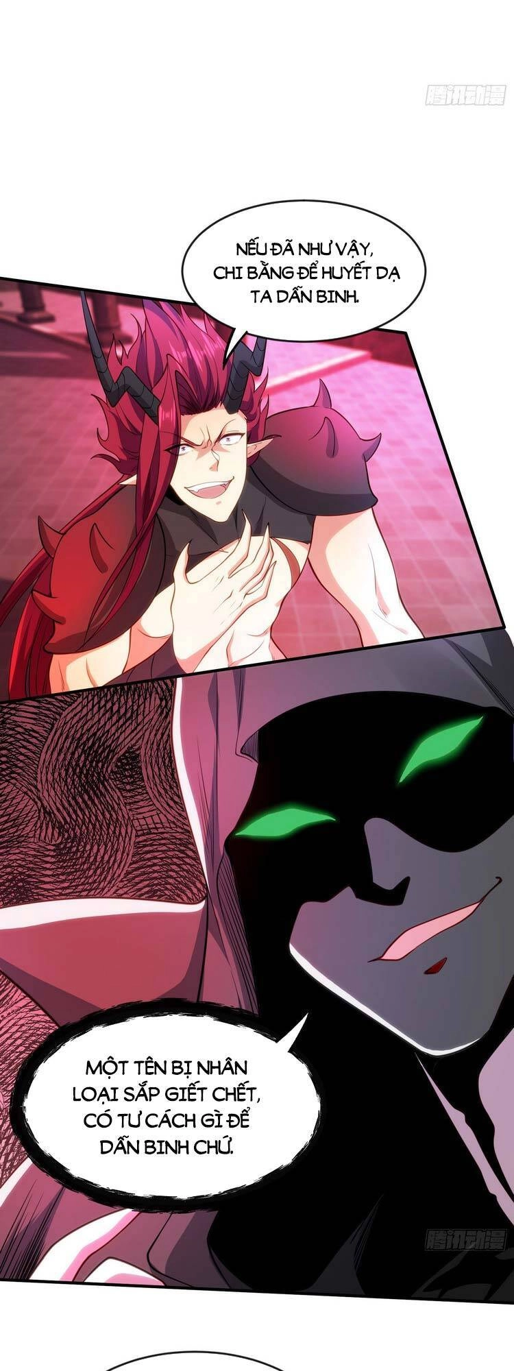 Vô Địch Từ Cưỡng Hôn Ma Nữ Chapter 29 - 14