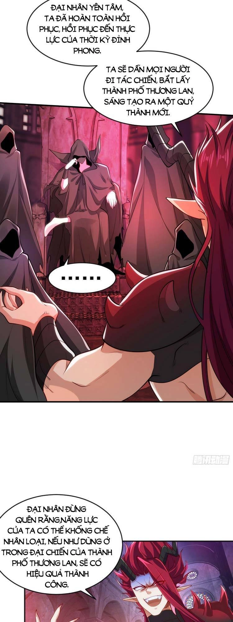 Vô Địch Từ Cưỡng Hôn Ma Nữ Chapter 29 - 15