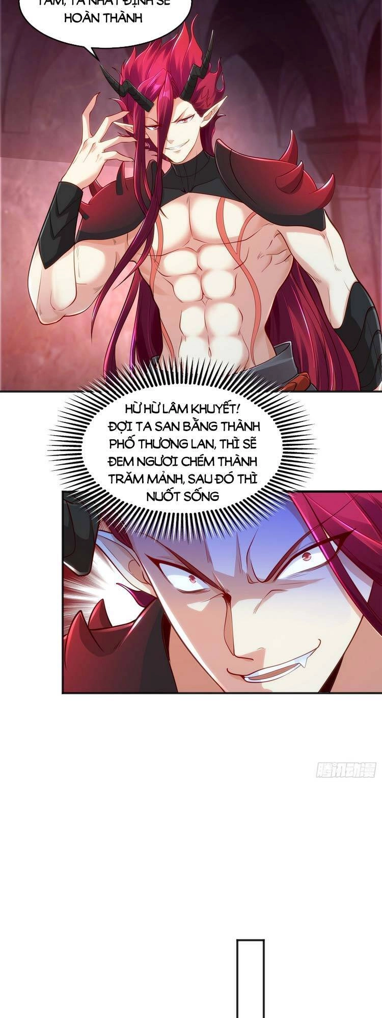 Vô Địch Từ Cưỡng Hôn Ma Nữ Chapter 29 - 19