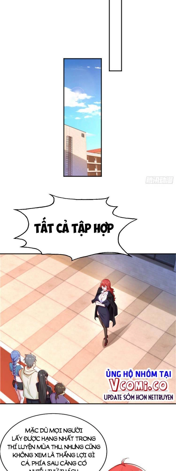 Vô Địch Từ Cưỡng Hôn Ma Nữ Chapter 29 - 20