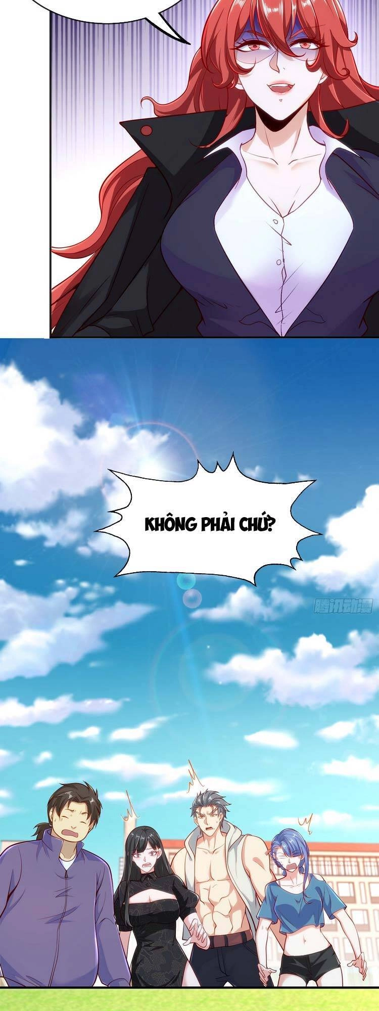 Vô Địch Từ Cưỡng Hôn Ma Nữ Chapter 29 - 22