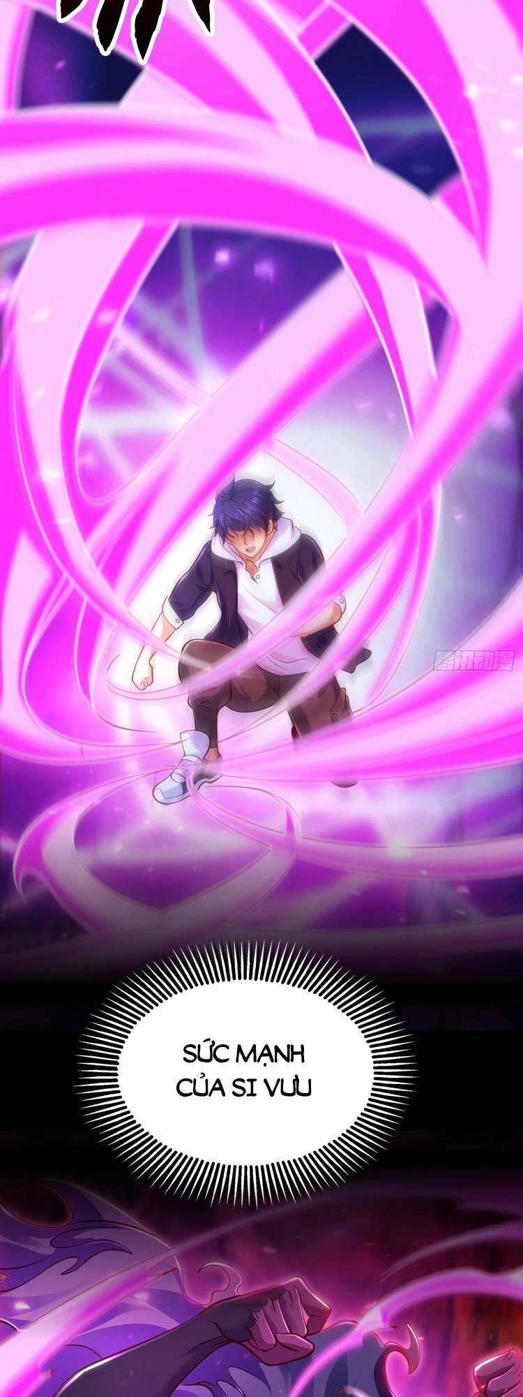 Vô Địch Từ Cưỡng Hôn Ma Nữ Chapter 29 - 28