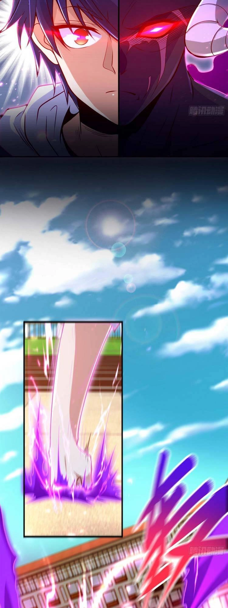 Vô Địch Từ Cưỡng Hôn Ma Nữ Chapter 29 - 31