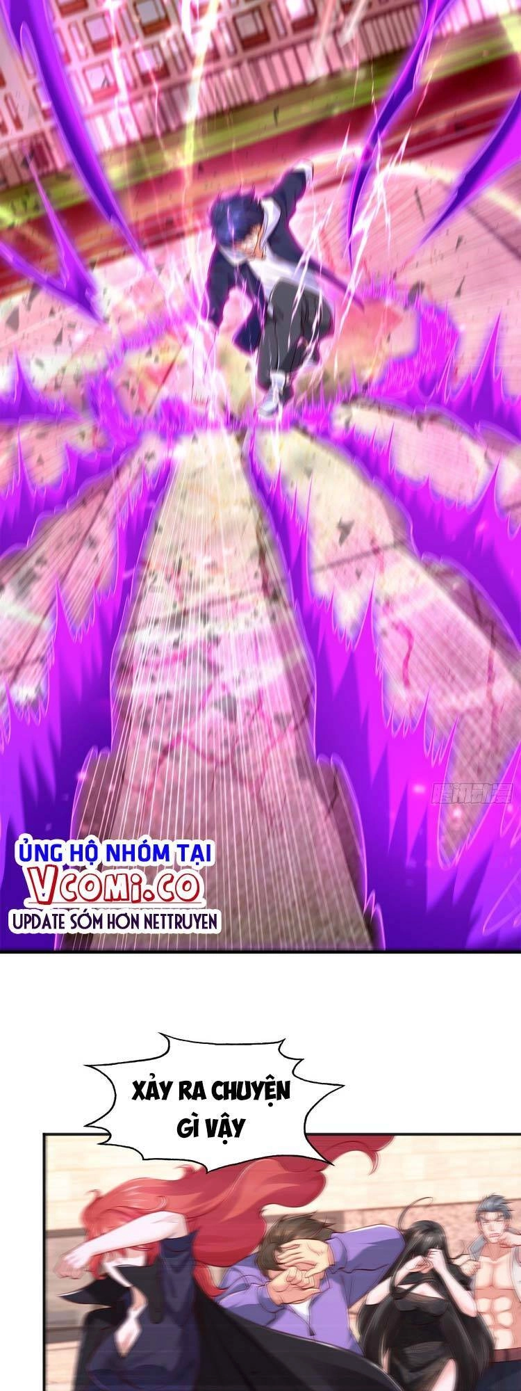 Vô Địch Từ Cưỡng Hôn Ma Nữ Chapter 29 - 32