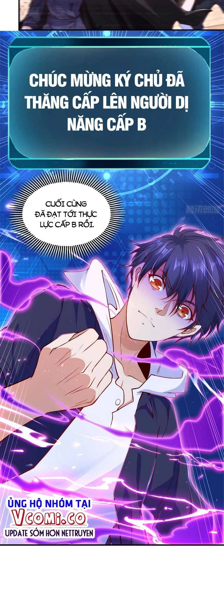 Vô Địch Từ Cưỡng Hôn Ma Nữ Chapter 29 - 33