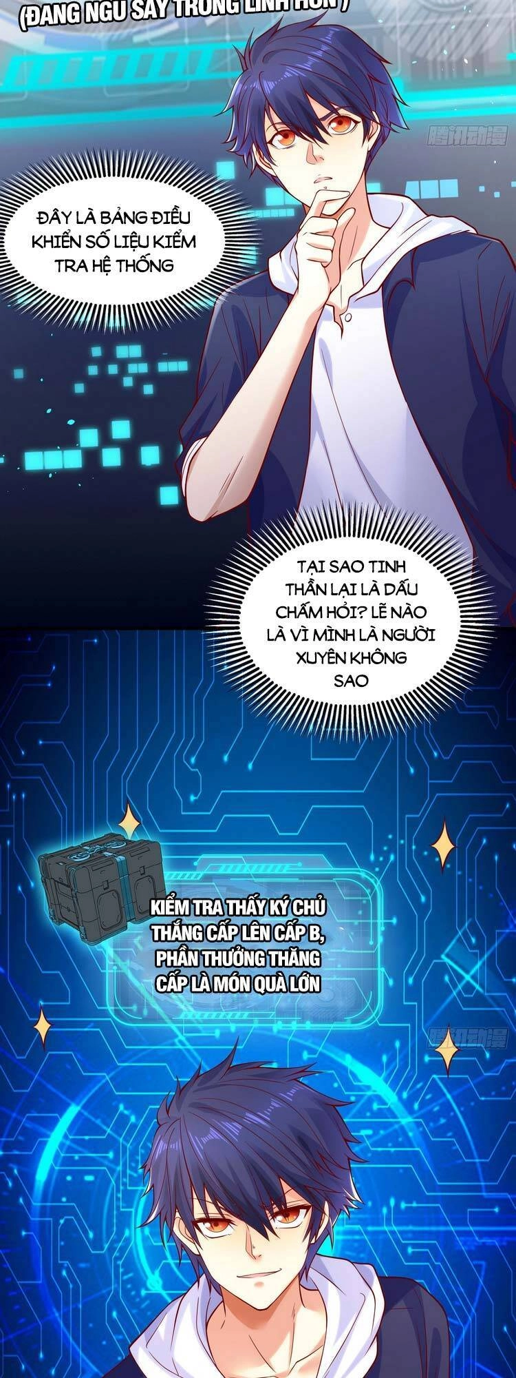 Vô Địch Từ Cưỡng Hôn Ma Nữ Chapter 29 - 36