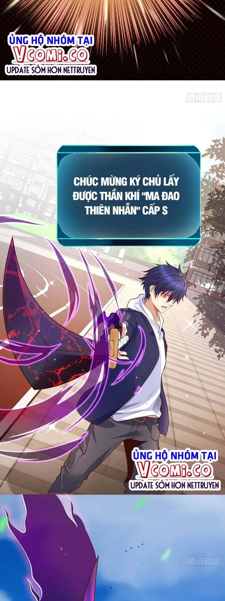 Vô Địch Từ Cưỡng Hôn Ma Nữ Chapter 29 - 38