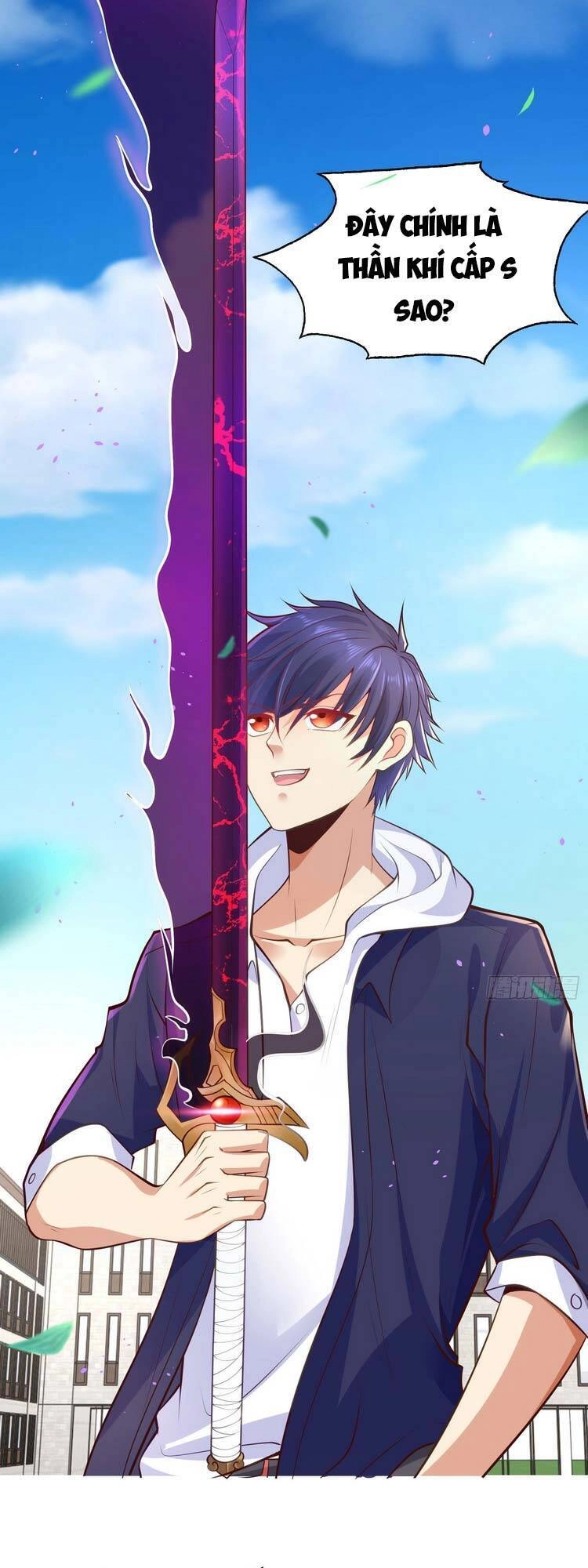 Vô Địch Từ Cưỡng Hôn Ma Nữ Chapter 29 - 39