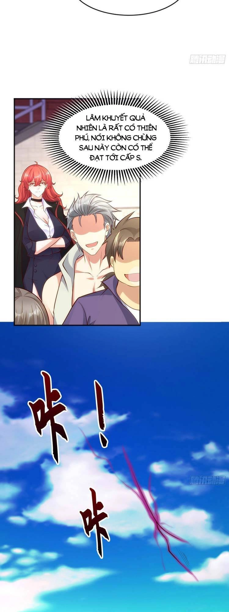 Vô Địch Từ Cưỡng Hôn Ma Nữ Chapter 29 - 41