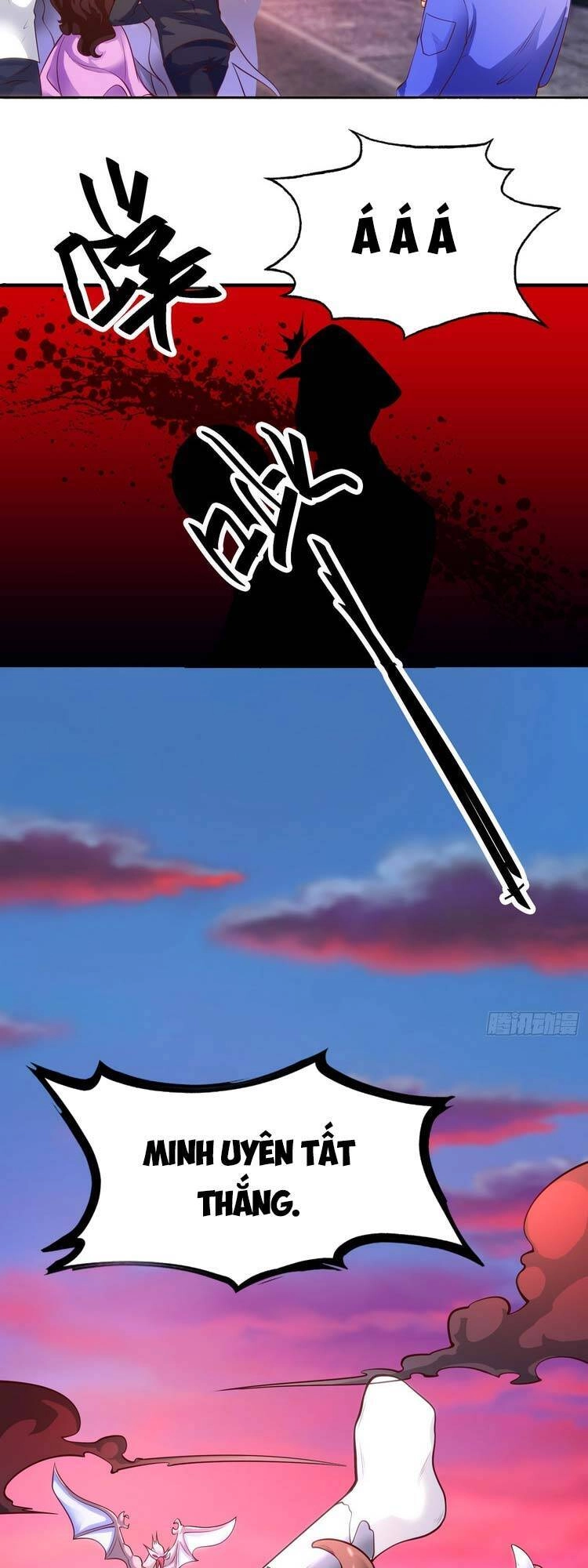 Vô Địch Từ Cưỡng Hôn Ma Nữ Chapter 29 - 47