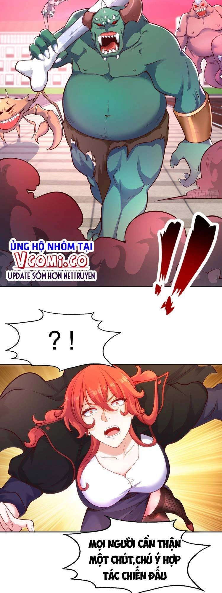 Vô Địch Từ Cưỡng Hôn Ma Nữ Chapter 29 - 48