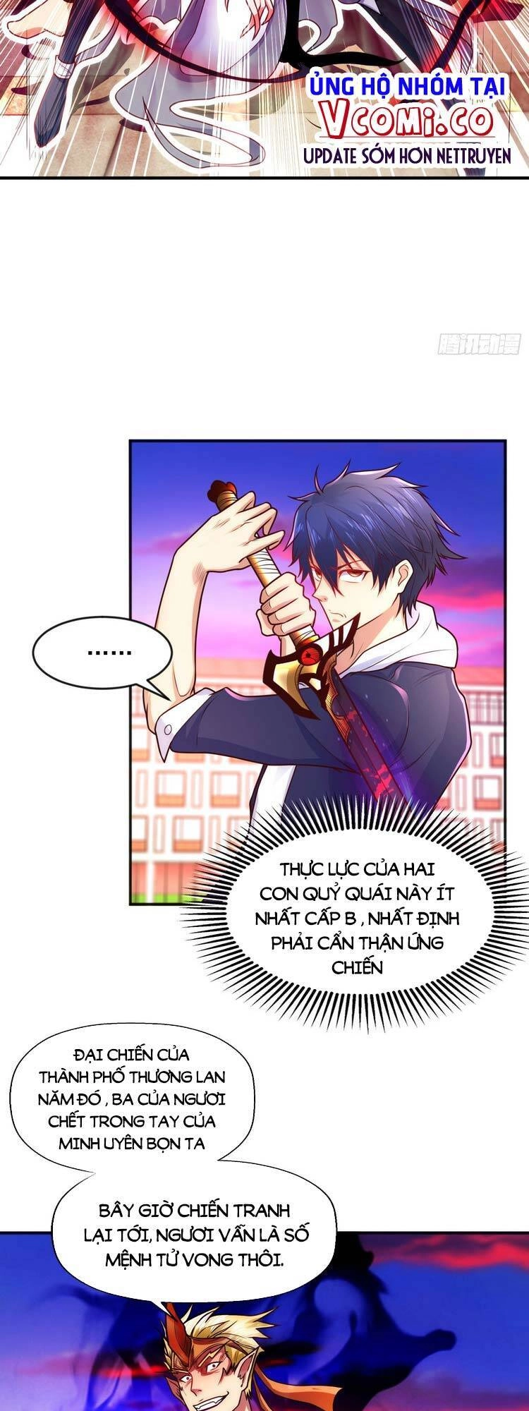 Vô Địch Từ Cưỡng Hôn Ma Nữ Chapter 29 - 52