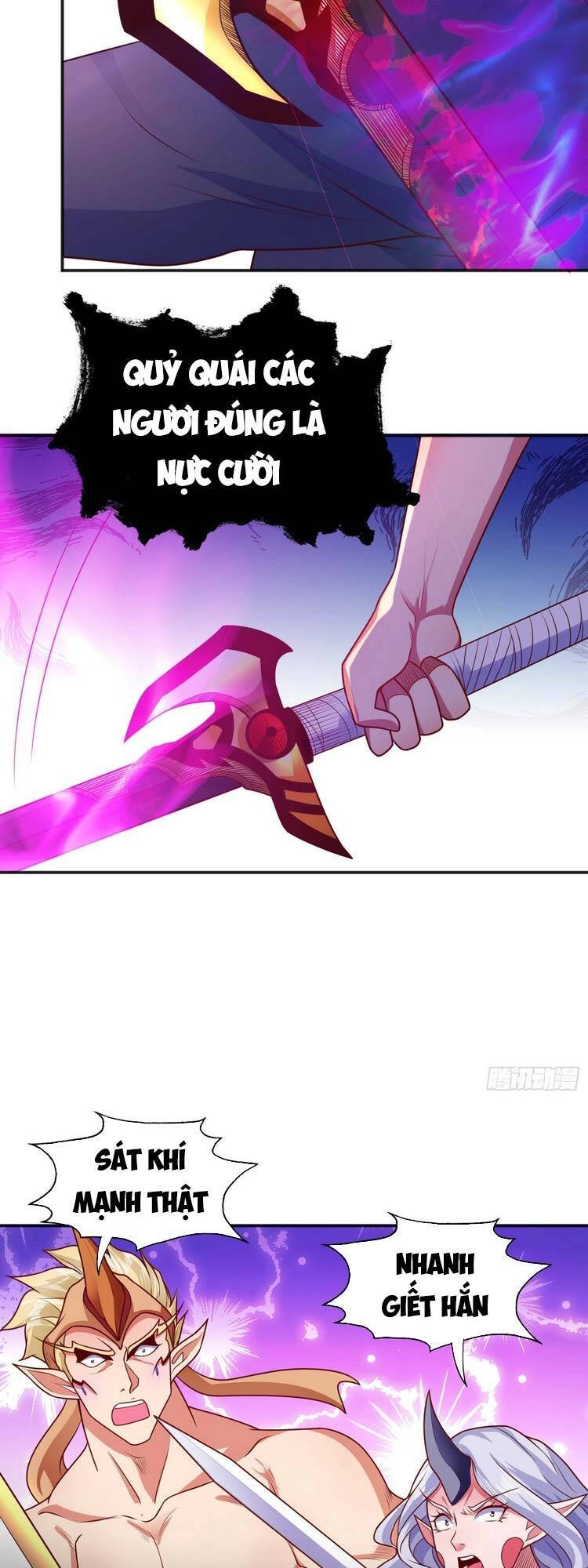 Vô Địch Từ Cưỡng Hôn Ma Nữ Chapter 29 - 54