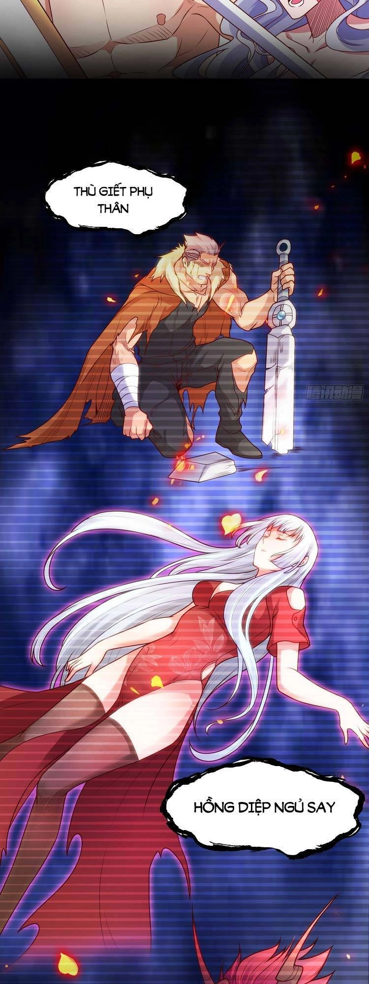 Vô Địch Từ Cưỡng Hôn Ma Nữ Chapter 29 - 55