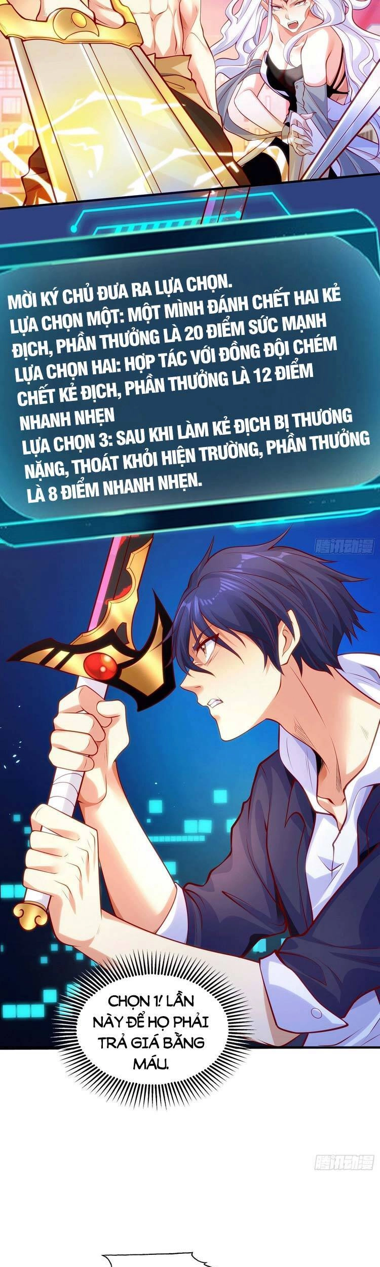 Vô Địch Từ Cưỡng Hôn Ma Nữ Chapter 30 - 3