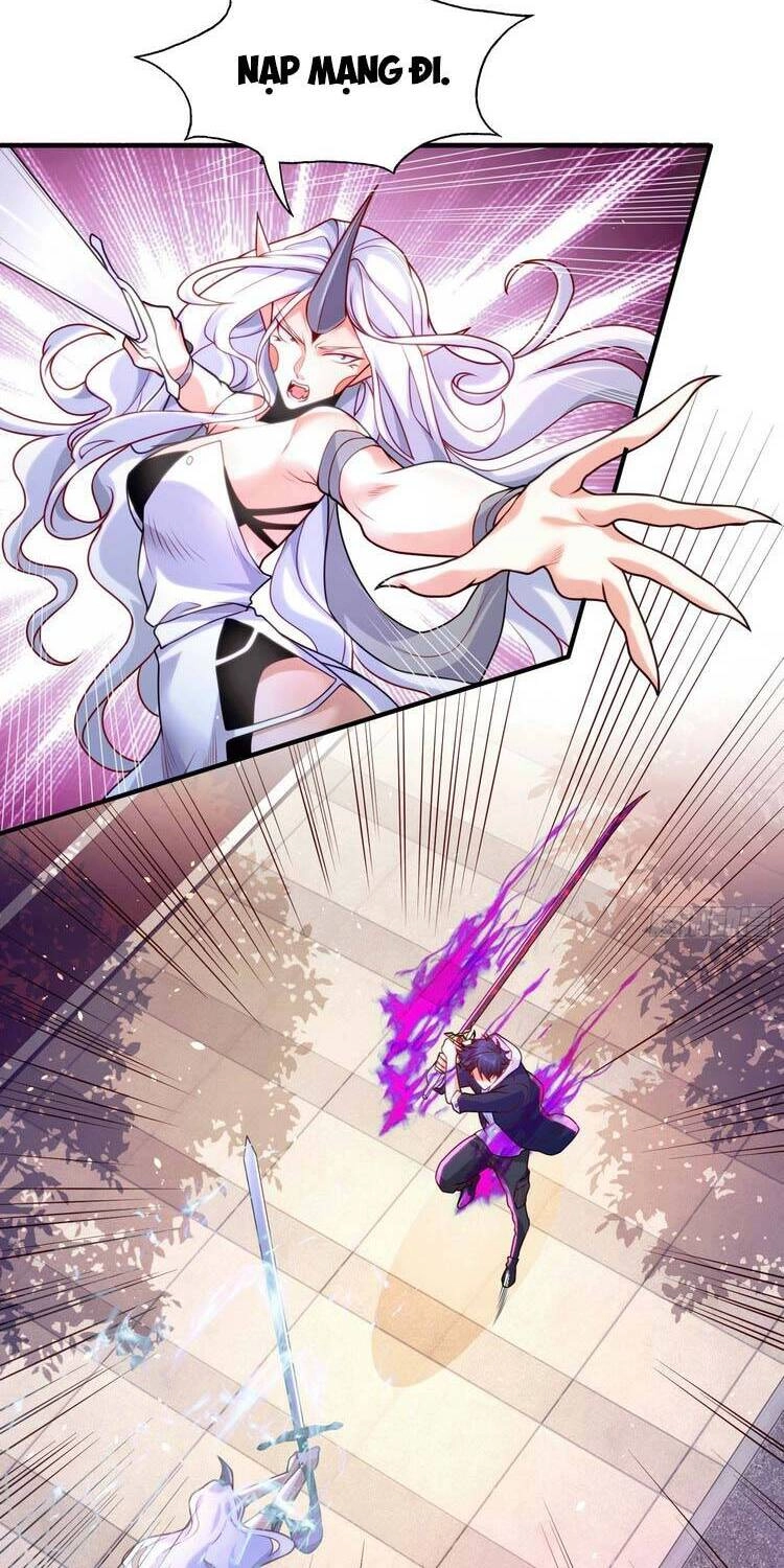 Vô Địch Từ Cưỡng Hôn Ma Nữ Chapter 30 - 4