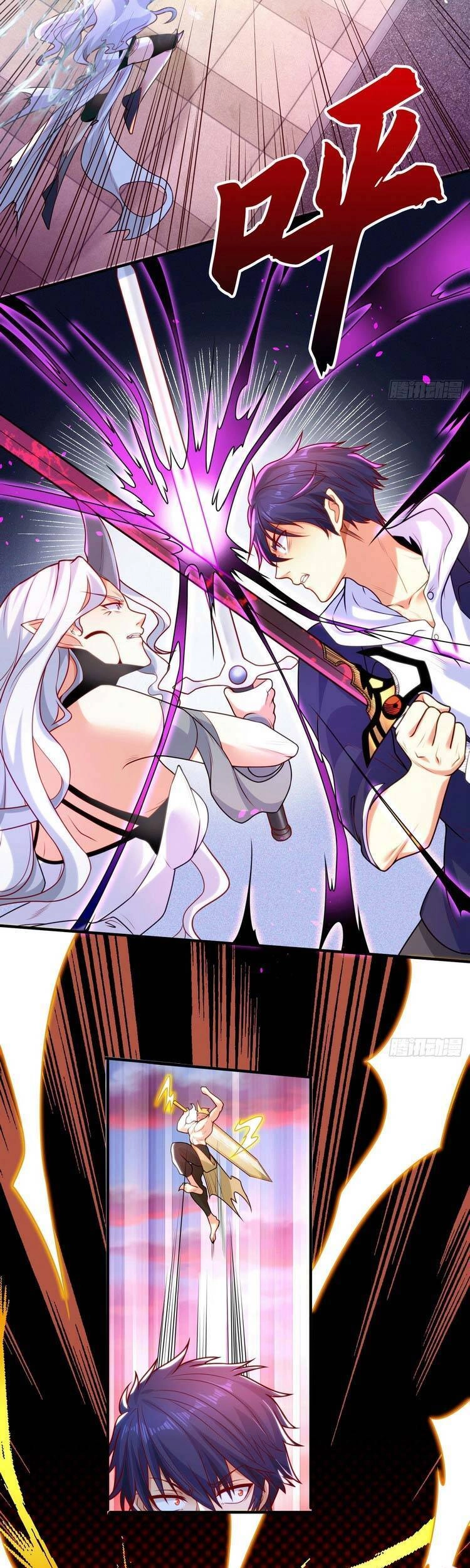 Vô Địch Từ Cưỡng Hôn Ma Nữ Chapter 30 - 5