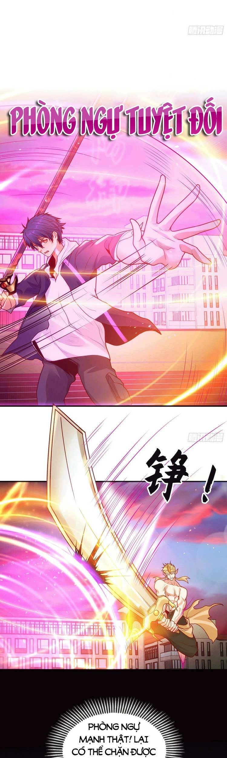 Vô Địch Từ Cưỡng Hôn Ma Nữ Chapter 30 - 7