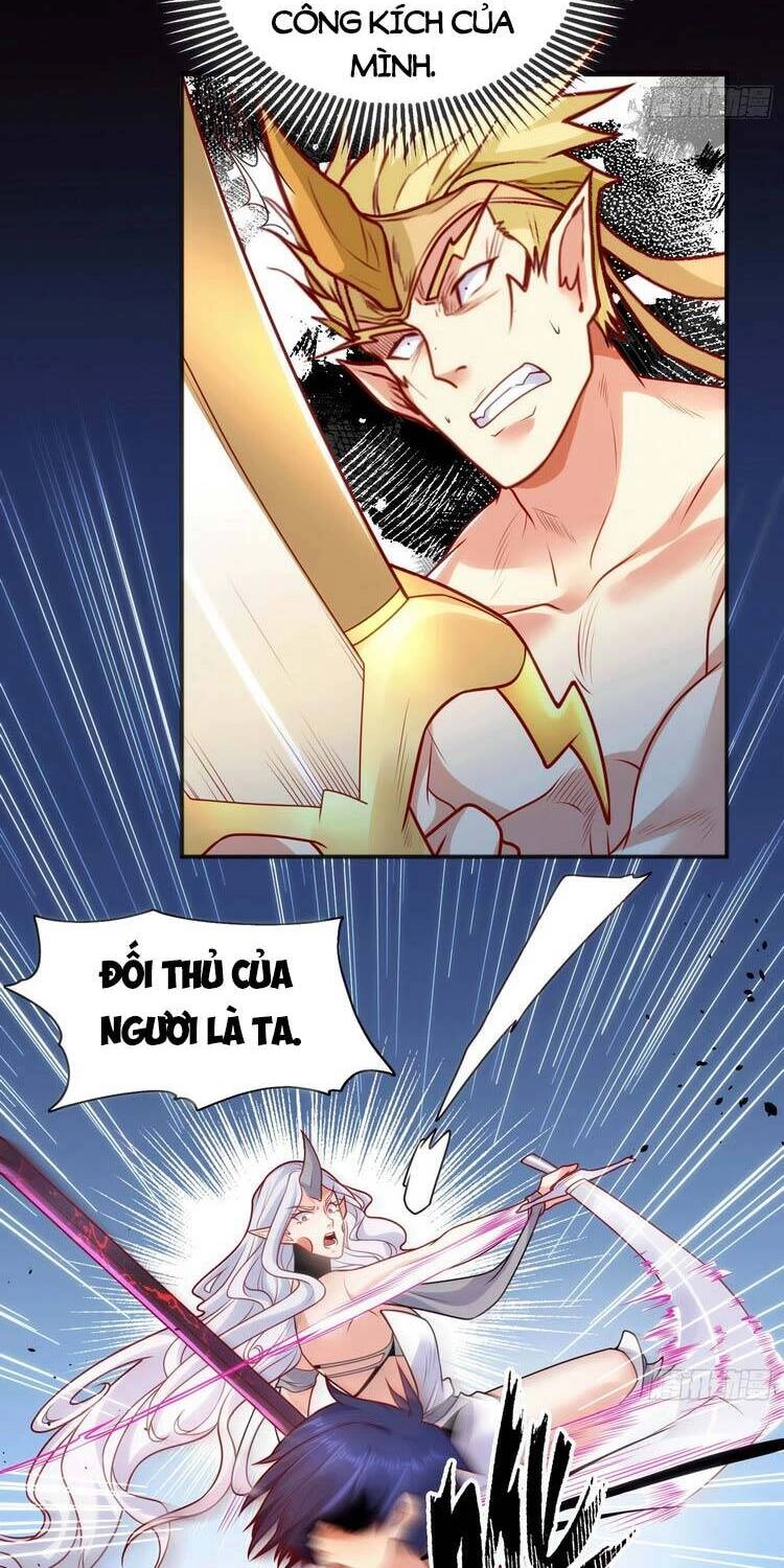 Vô Địch Từ Cưỡng Hôn Ma Nữ Chapter 30 - 8