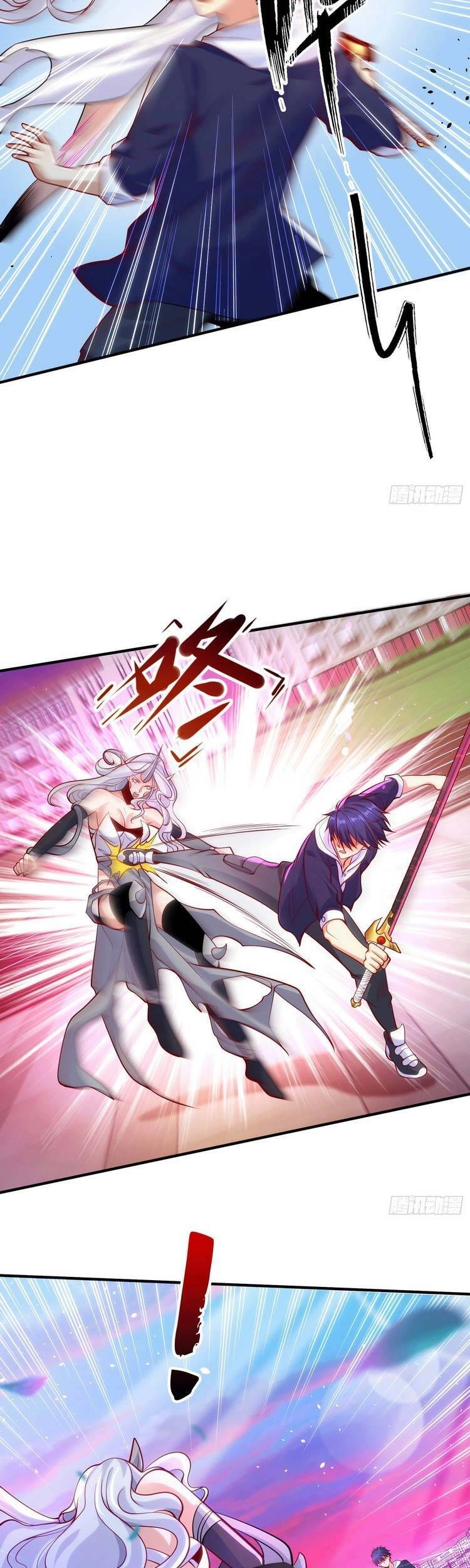 Vô Địch Từ Cưỡng Hôn Ma Nữ Chapter 30 - 9