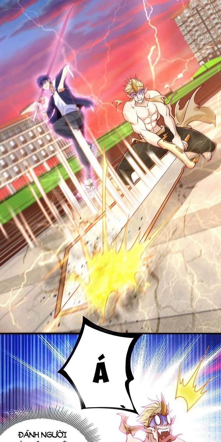 Vô Địch Từ Cưỡng Hôn Ma Nữ Chapter 30 - 12