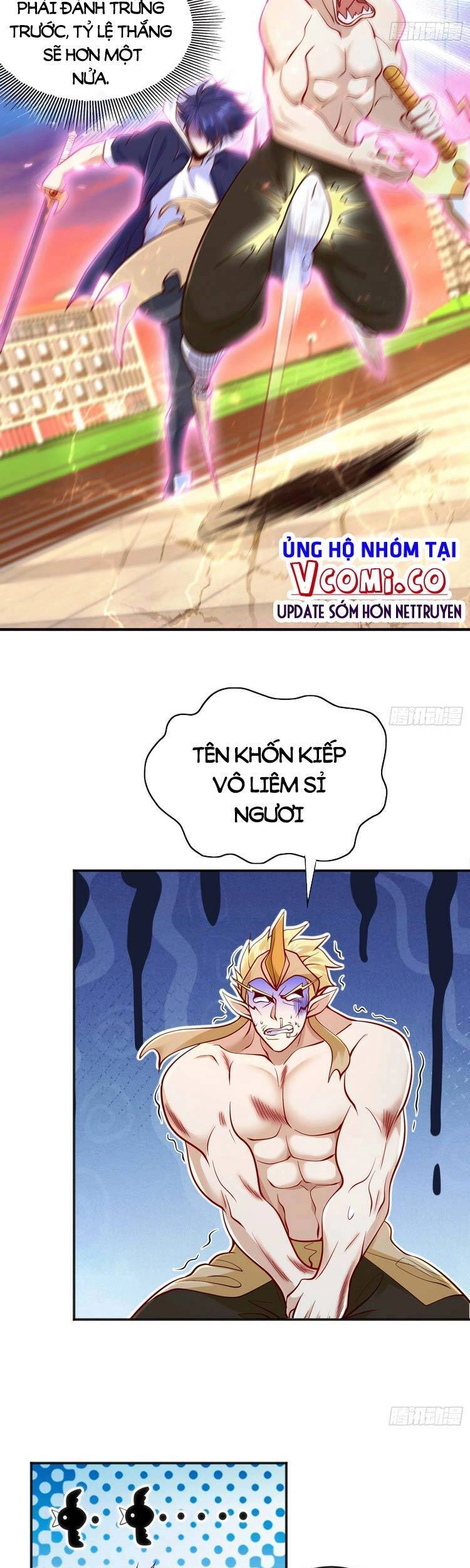 Vô Địch Từ Cưỡng Hôn Ma Nữ Chapter 30 - 13