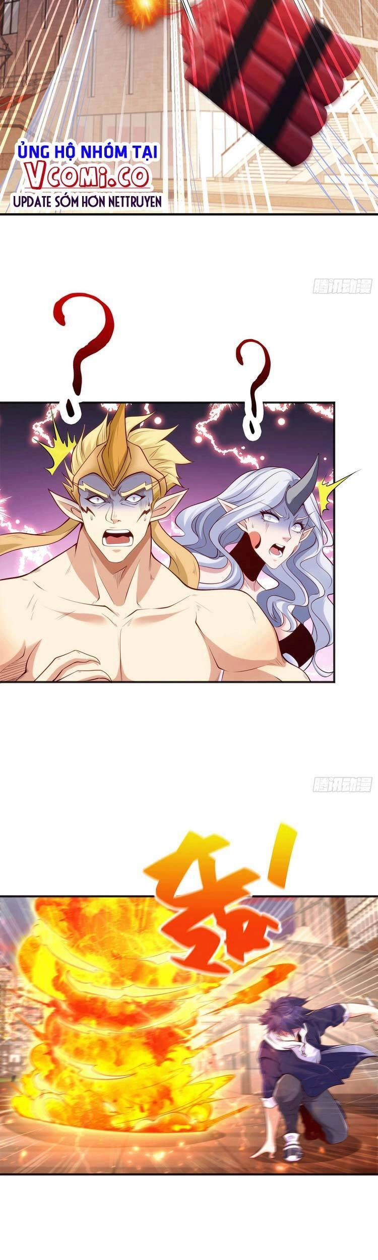 Vô Địch Từ Cưỡng Hôn Ma Nữ Chapter 30 - 20