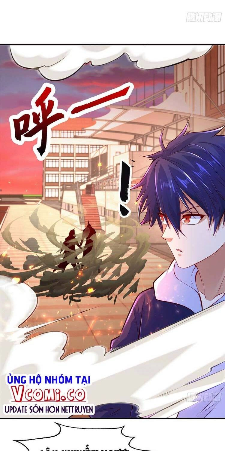 Vô Địch Từ Cưỡng Hôn Ma Nữ Chapter 30 - 21