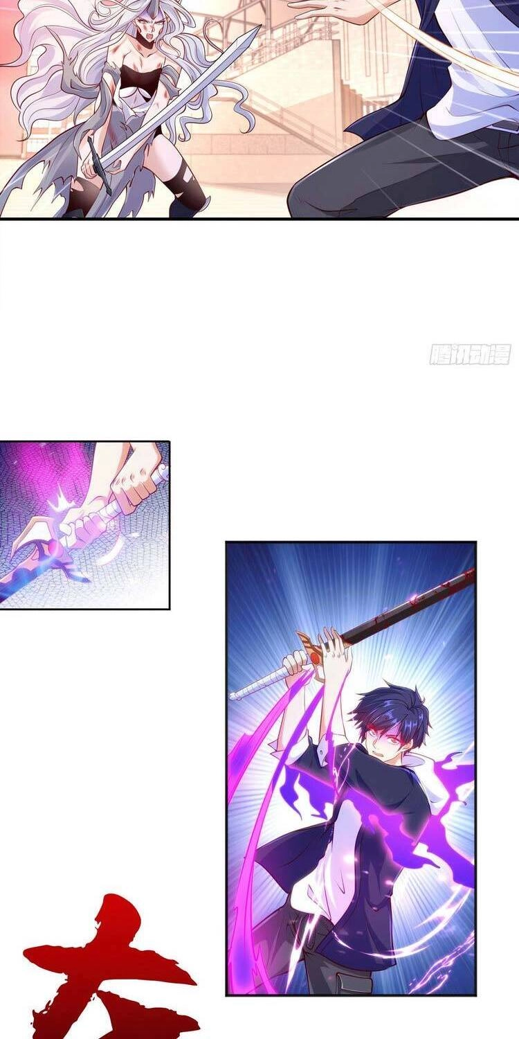 Vô Địch Từ Cưỡng Hôn Ma Nữ Chapter 30 - 23