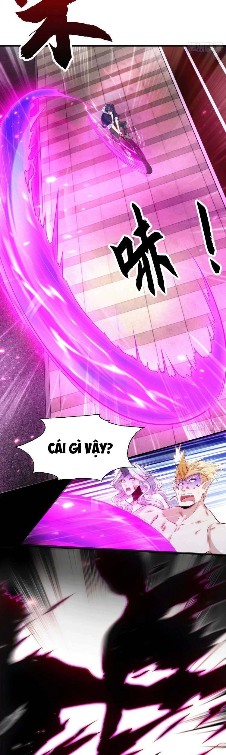 Vô Địch Từ Cưỡng Hôn Ma Nữ Chapter 30 - 24