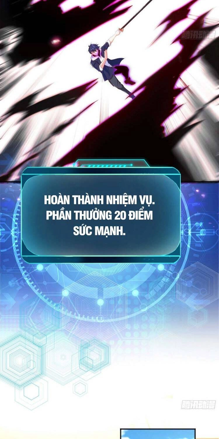 Vô Địch Từ Cưỡng Hôn Ma Nữ Chapter 30 - 25