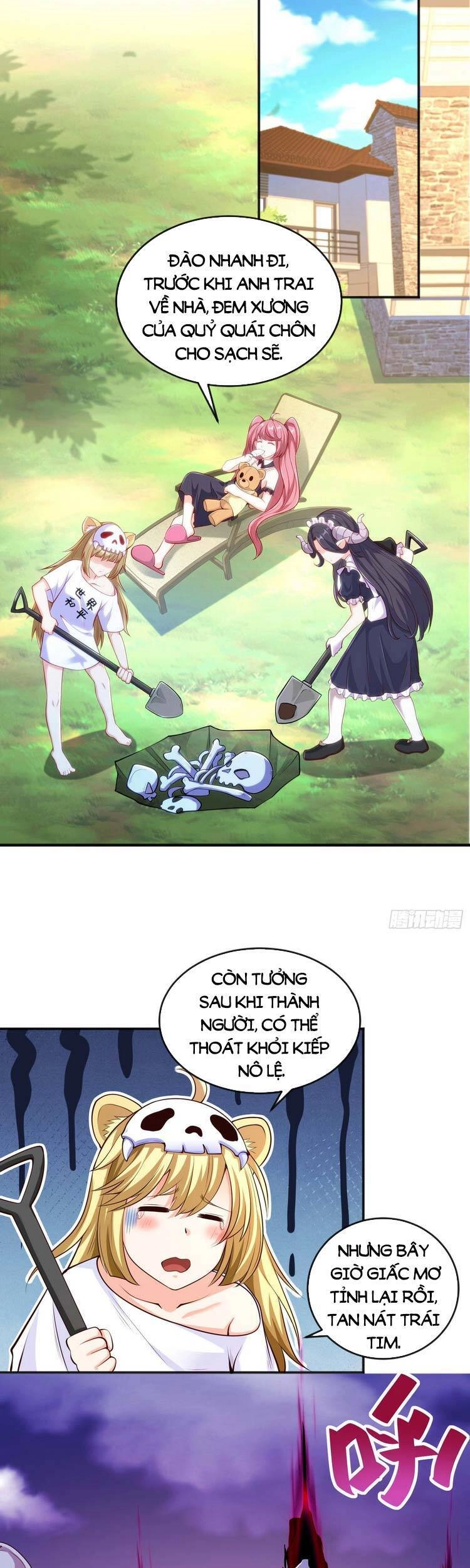 Vô Địch Từ Cưỡng Hôn Ma Nữ Chapter 30 - 26