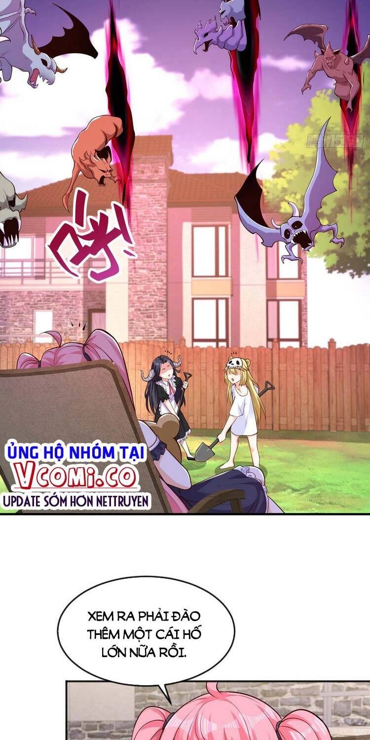 Vô Địch Từ Cưỡng Hôn Ma Nữ Chapter 30 - 27