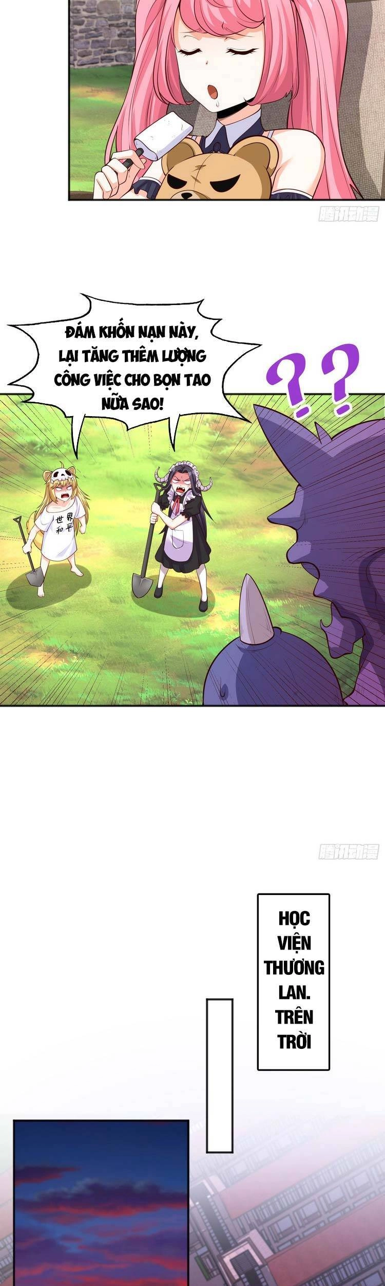 Vô Địch Từ Cưỡng Hôn Ma Nữ Chapter 30 - 28