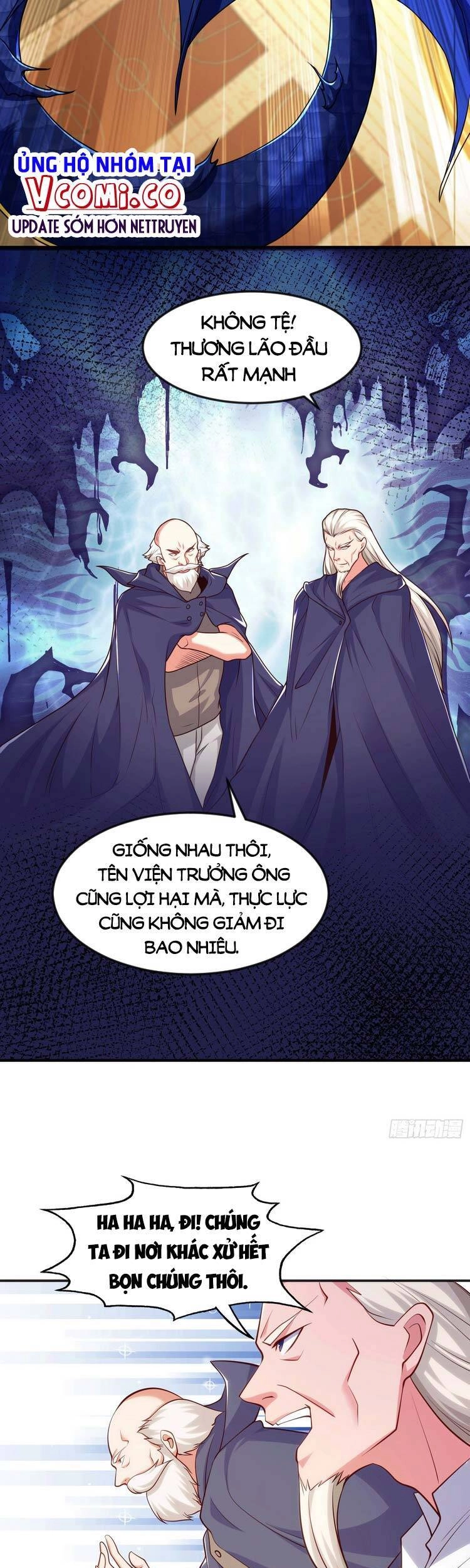 Vô Địch Từ Cưỡng Hôn Ma Nữ Chapter 30 - 32