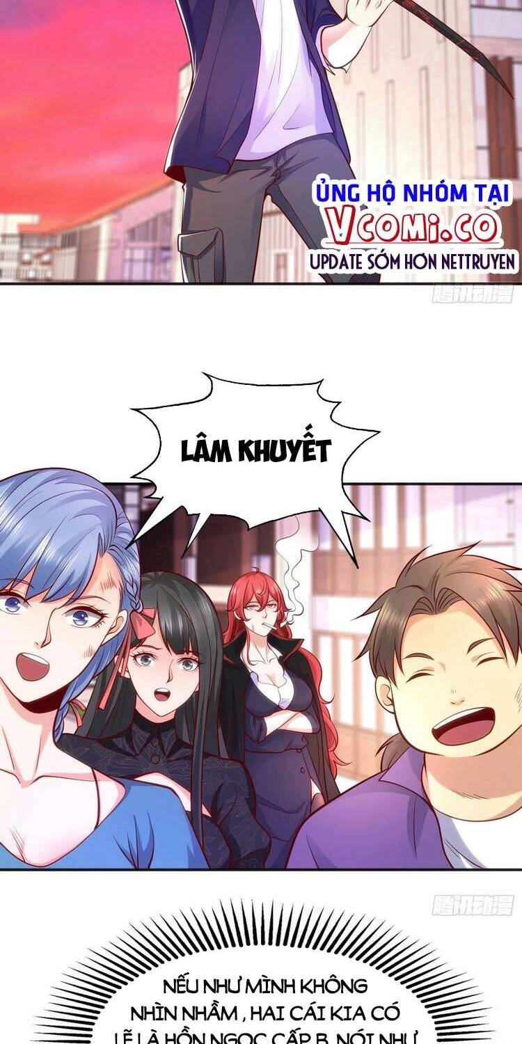 Vô Địch Từ Cưỡng Hôn Ma Nữ Chapter 30 - 36